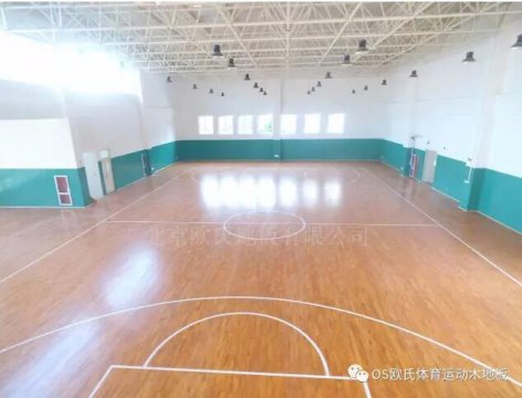 濟(jì)南保利教育基地風(fēng)雨操場項(xiàng)目案例
