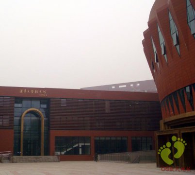 清華大學(xué)百年會堂楓木運(yùn)動(dòng)地板工程案例