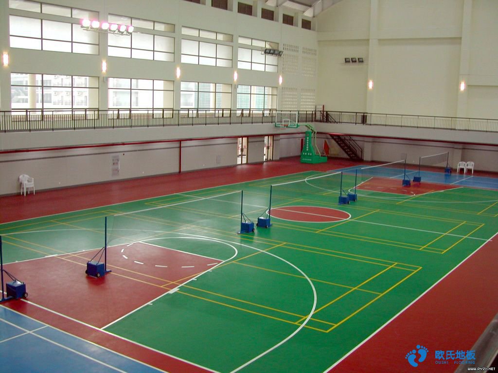 運(yùn)動木地板使用什么面漆