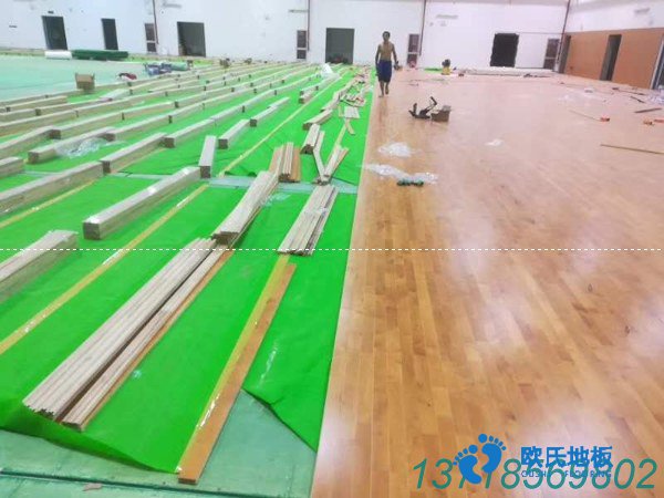 體育木地板多少錢(qián) 體育木地板廠(chǎng)家價(jià)格