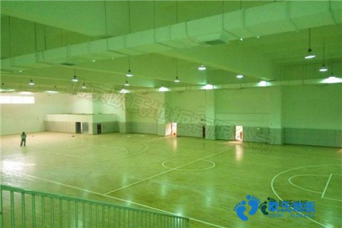 南充運(yùn)動木地板品牌排行