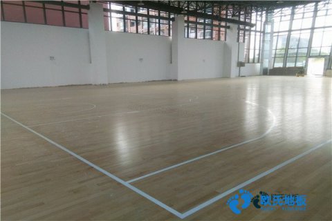 大慶運(yùn)動木地板建設(shè)