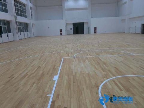 撫順運(yùn)動木地板廠家施工