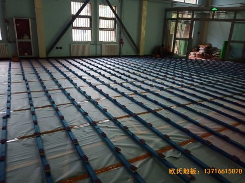 青海西寧市城西區(qū)新寧路18號中國科學(xué)院運動地板