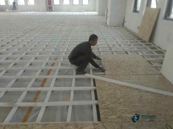 用什么運(yùn)動木地板防火嗎