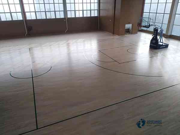 用什么運(yùn)動木地板工藝流程