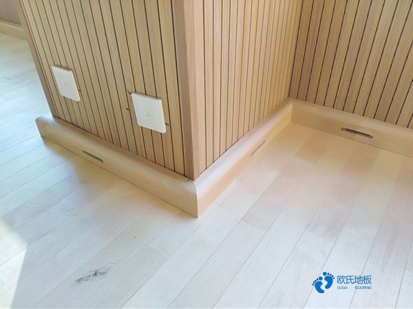 用什么運(yùn)動木地板生產(chǎn)工藝流程