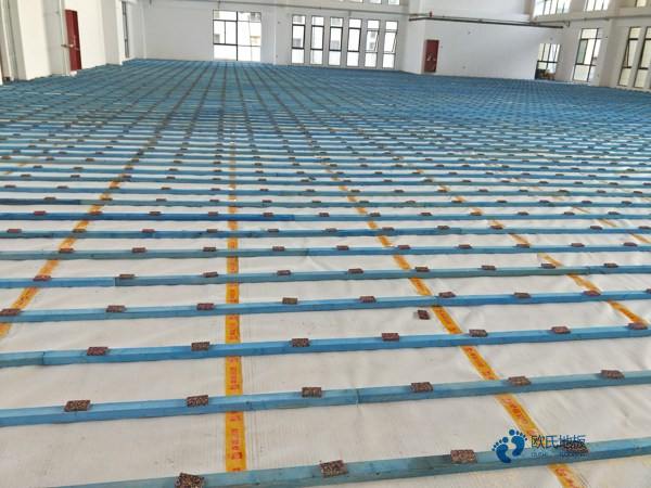 定做運(yùn)動(dòng)體育地板品牌哪個(gè)好2