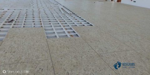 學(xué)校運動籃球木地板施工方案